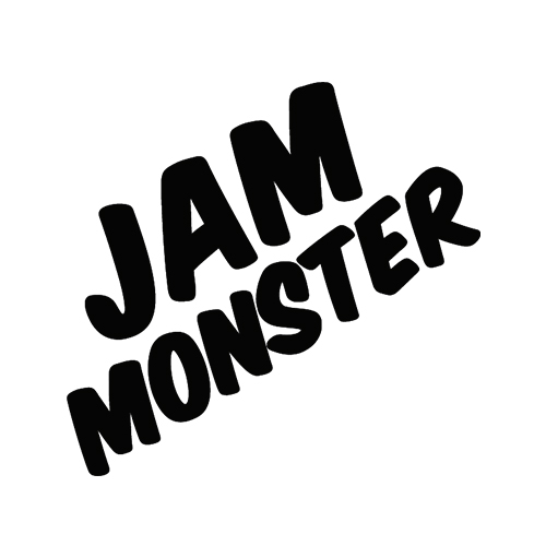 Jam Monster – Logo