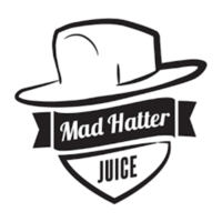 Mad Hatter Juice- Logo