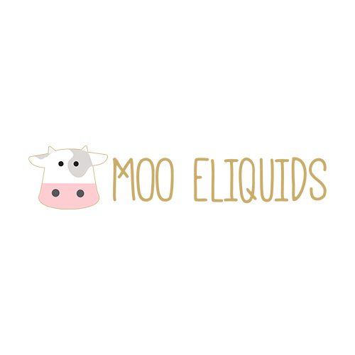 Moo E-Liquids – Logo