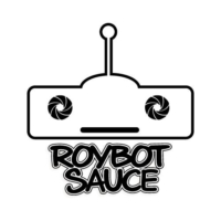 Roybot Sauce- Logo