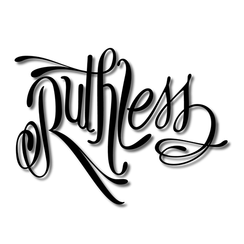 Ruthless Eliquid – Logo