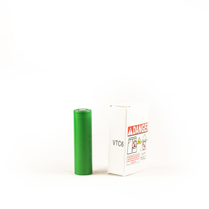 Sony – VTC6 Battery – The Vapor Emporium