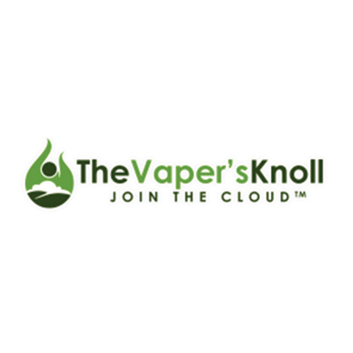 The Vaper’s Knoll – Logo