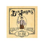 Logo of Ben Johnson's E- Liquids
